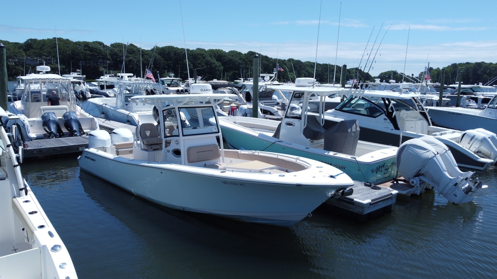 2019 Sportsman 