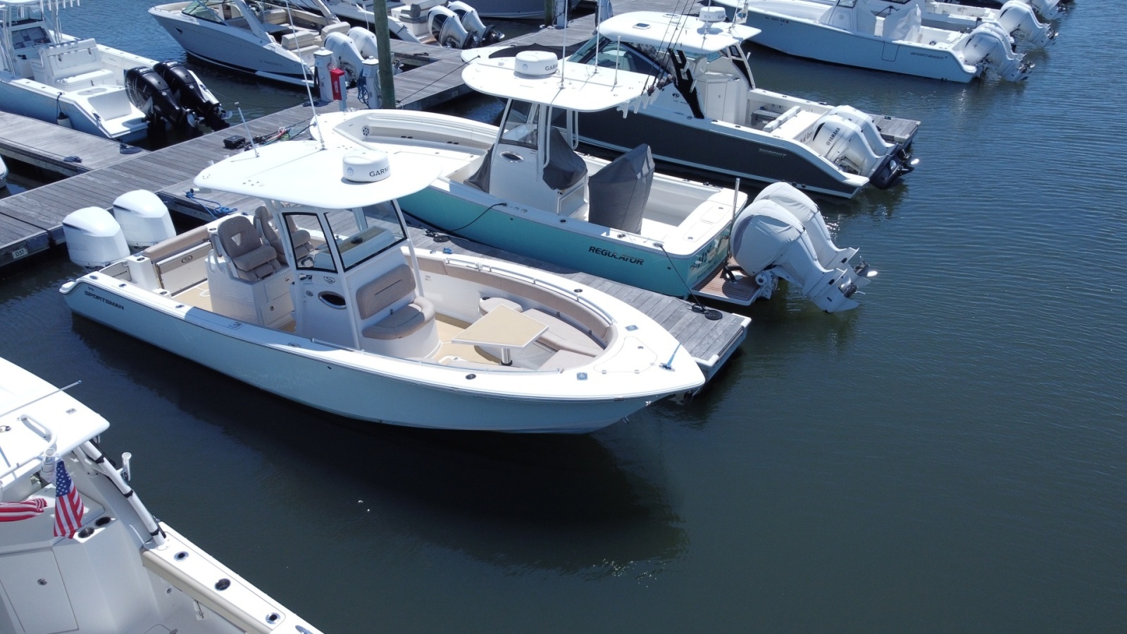 2019 Sportsman 