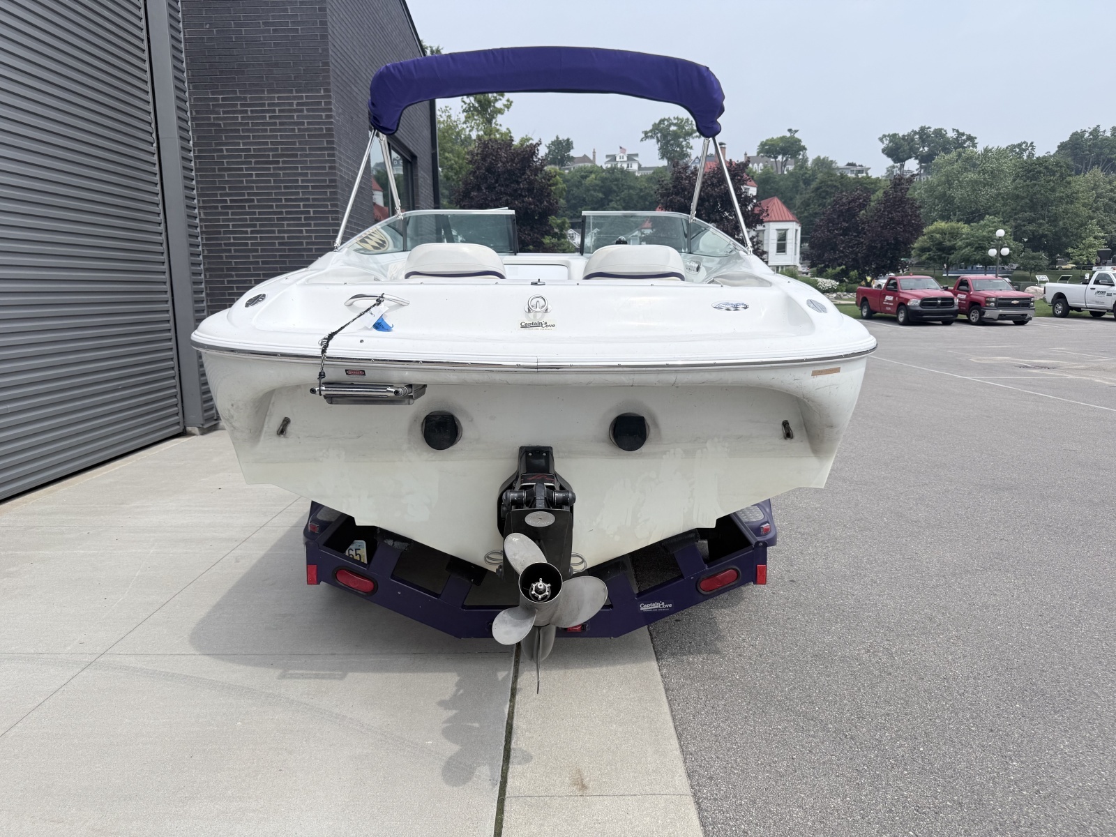Andiamo 25ft Baja Yacht For Sale