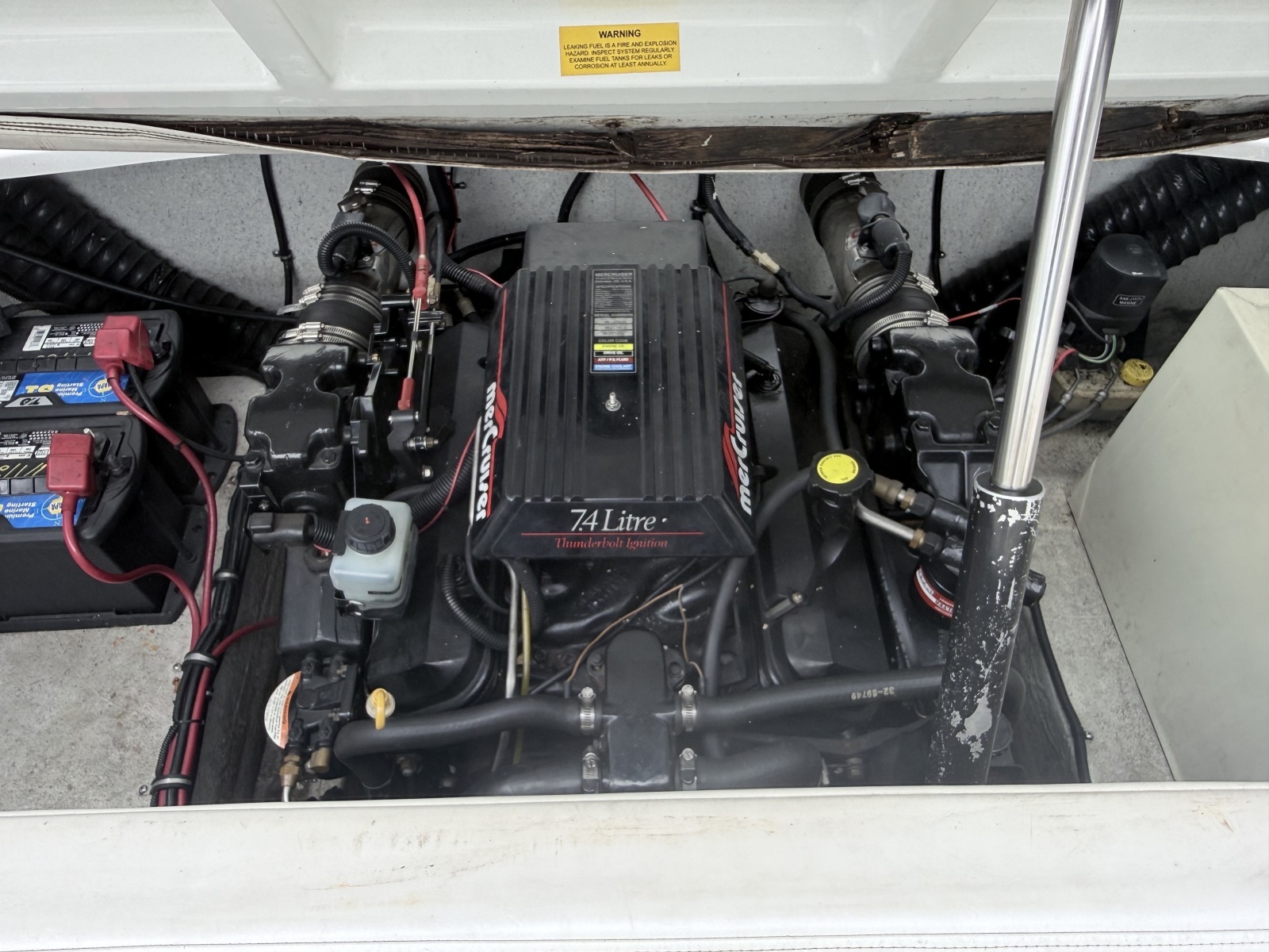 Andiamo 25ft Baja Yacht For Sale