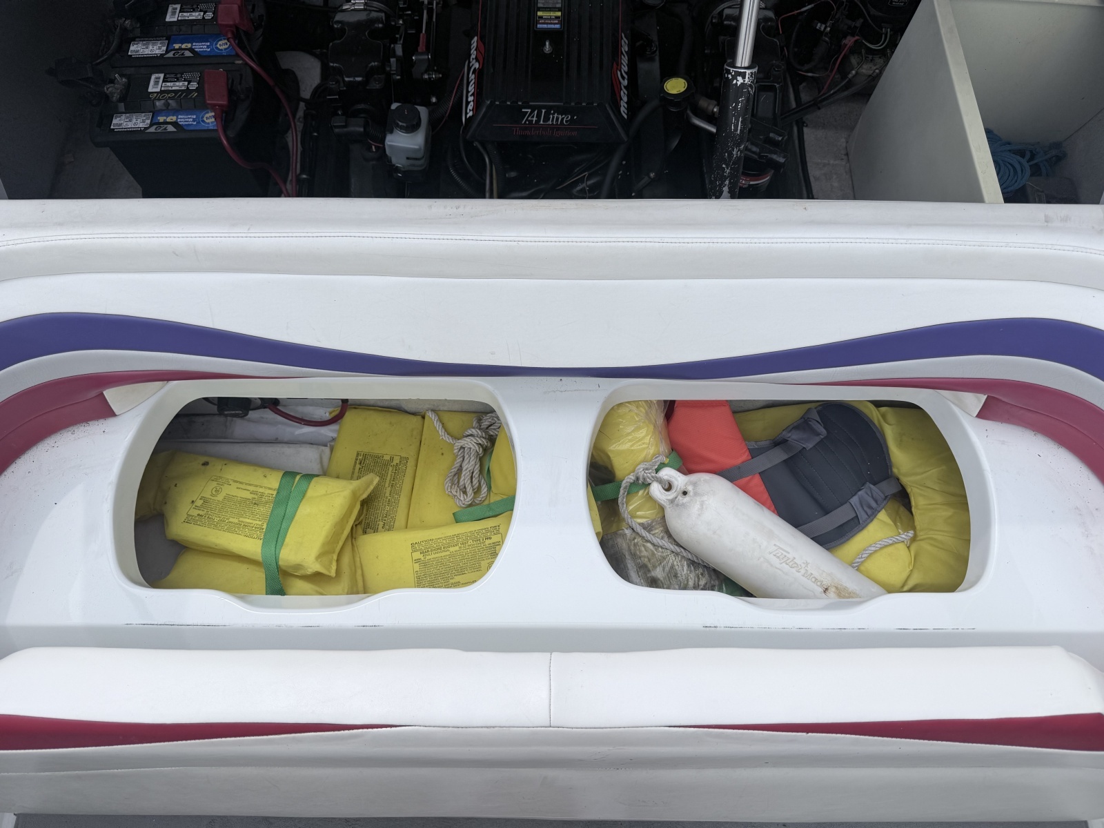 Andiamo 25ft Baja Yacht For Sale