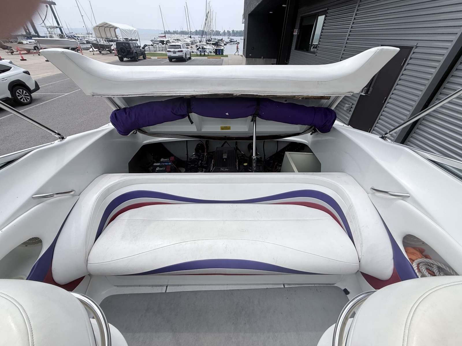 Andiamo 25ft Baja Yacht For Sale