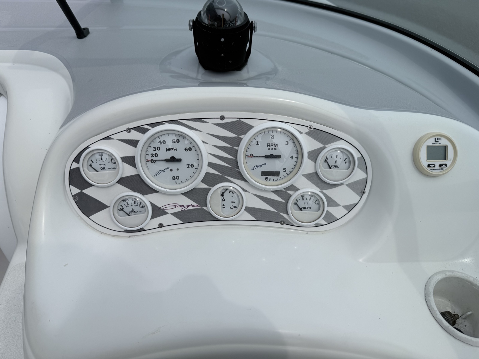 Andiamo 25ft Baja Yacht For Sale