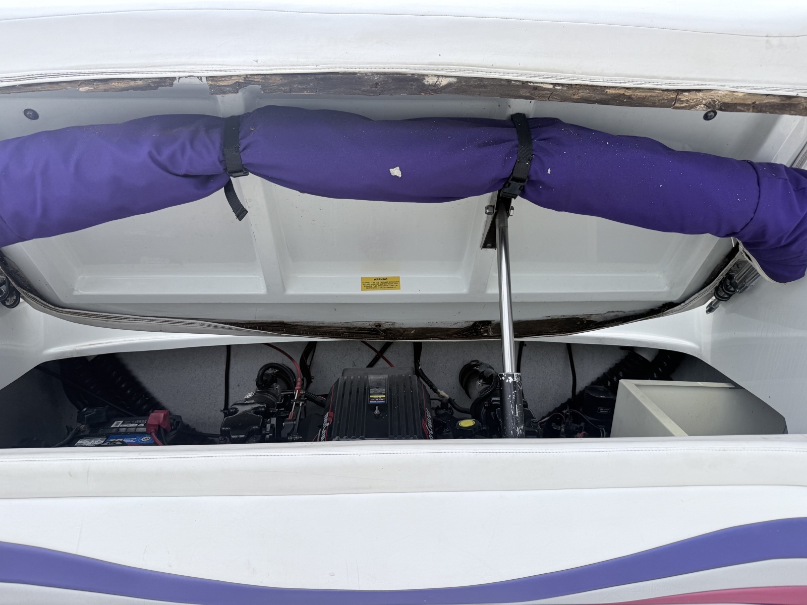 Andiamo 25ft Baja Yacht For Sale