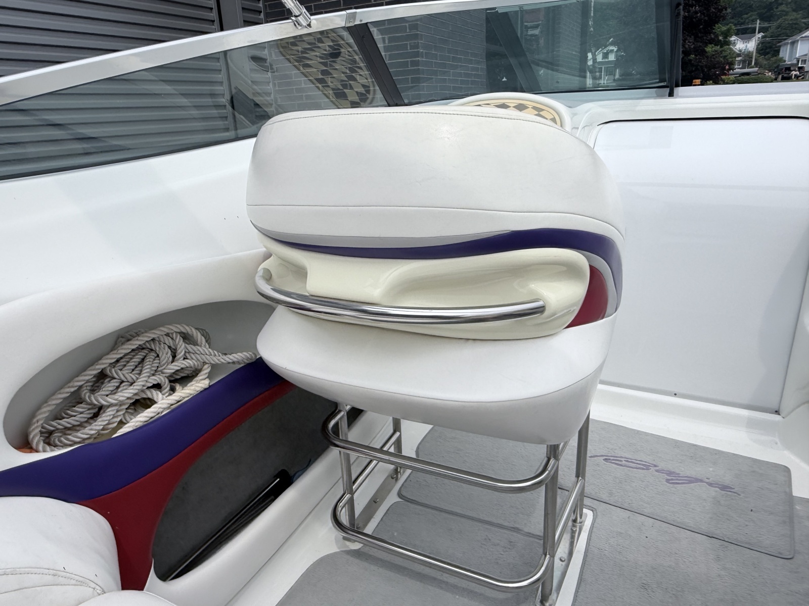 Andiamo 25ft Baja Yacht For Sale