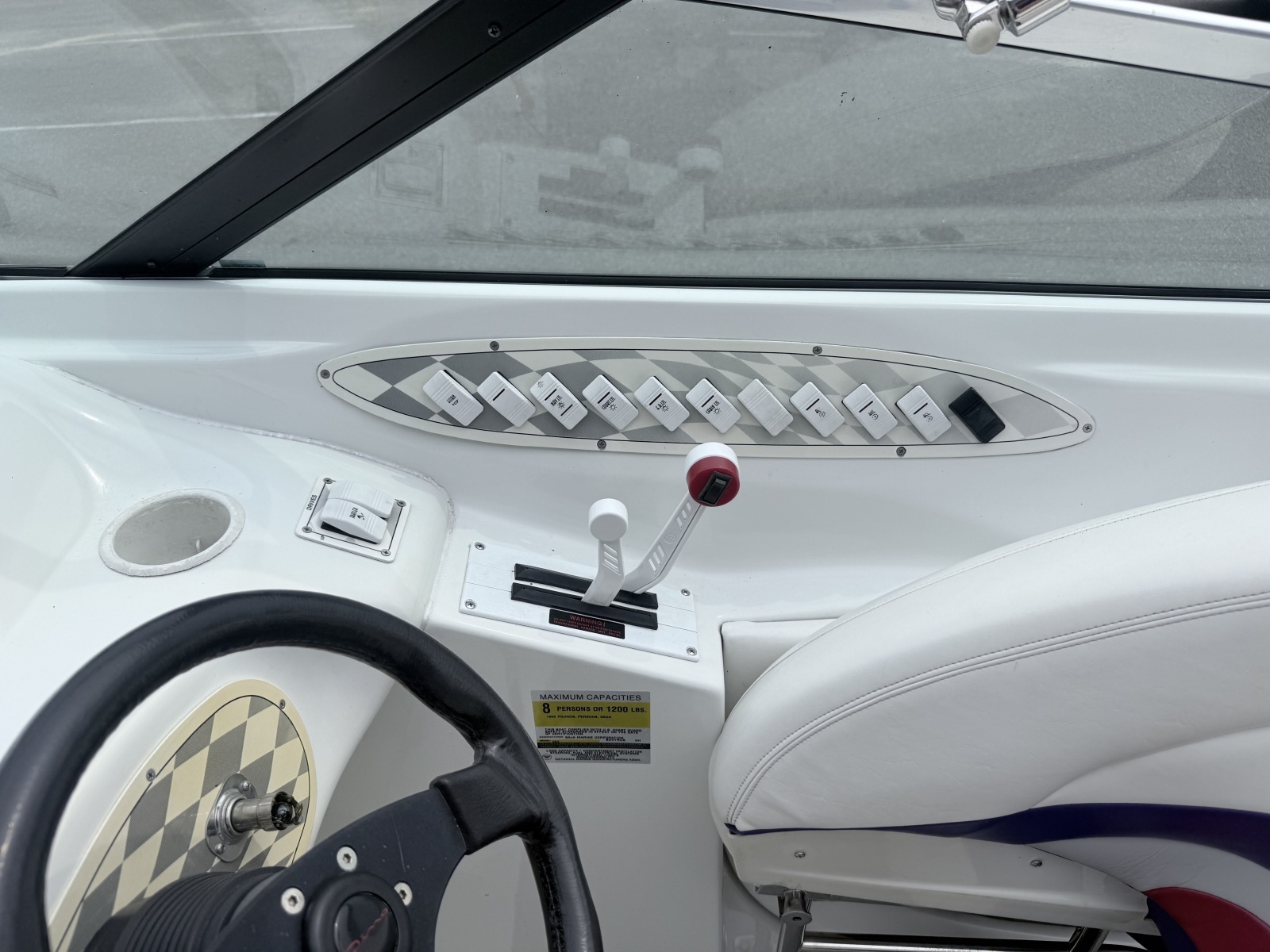 Andiamo 25ft Baja Yacht For Sale