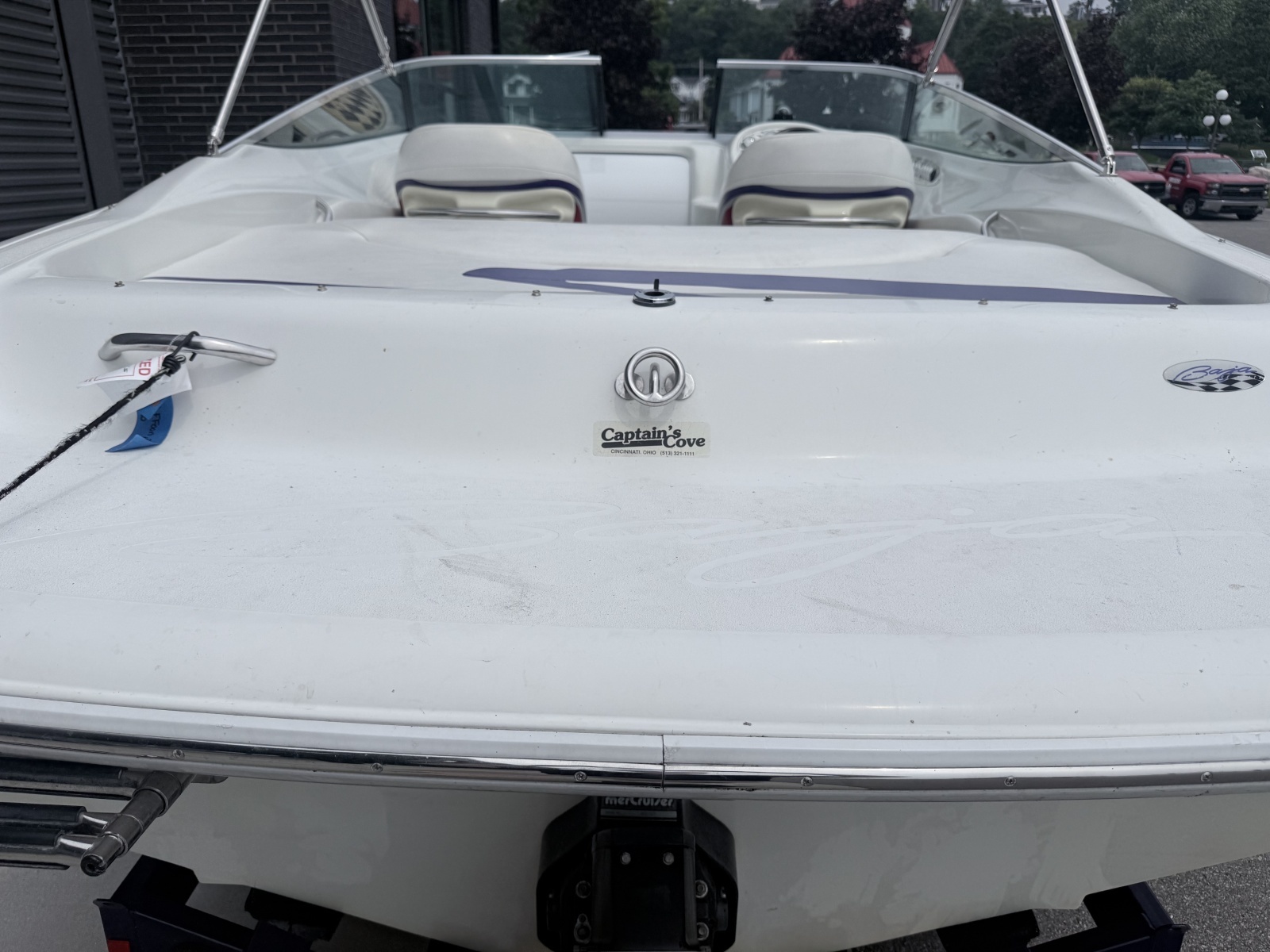 Andiamo 25ft Baja Yacht For Sale