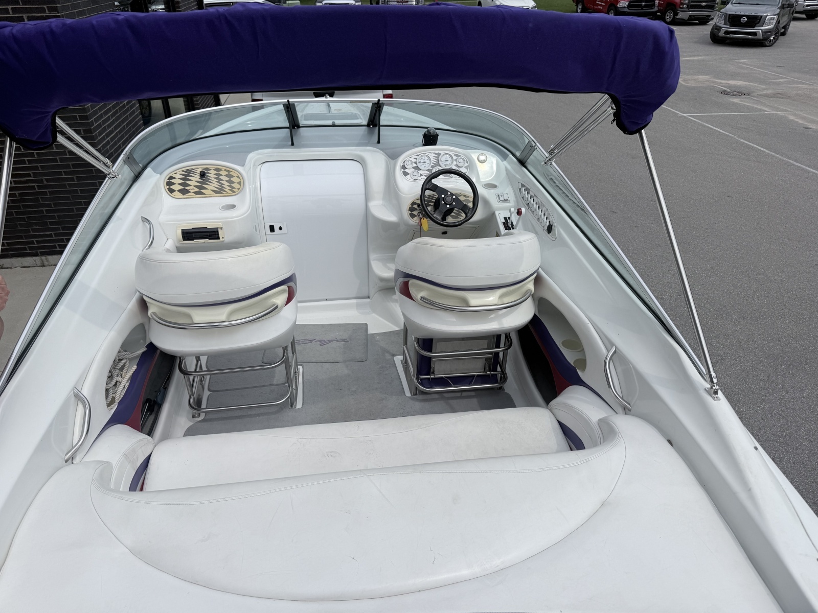 Andiamo 25ft Baja Yacht For Sale