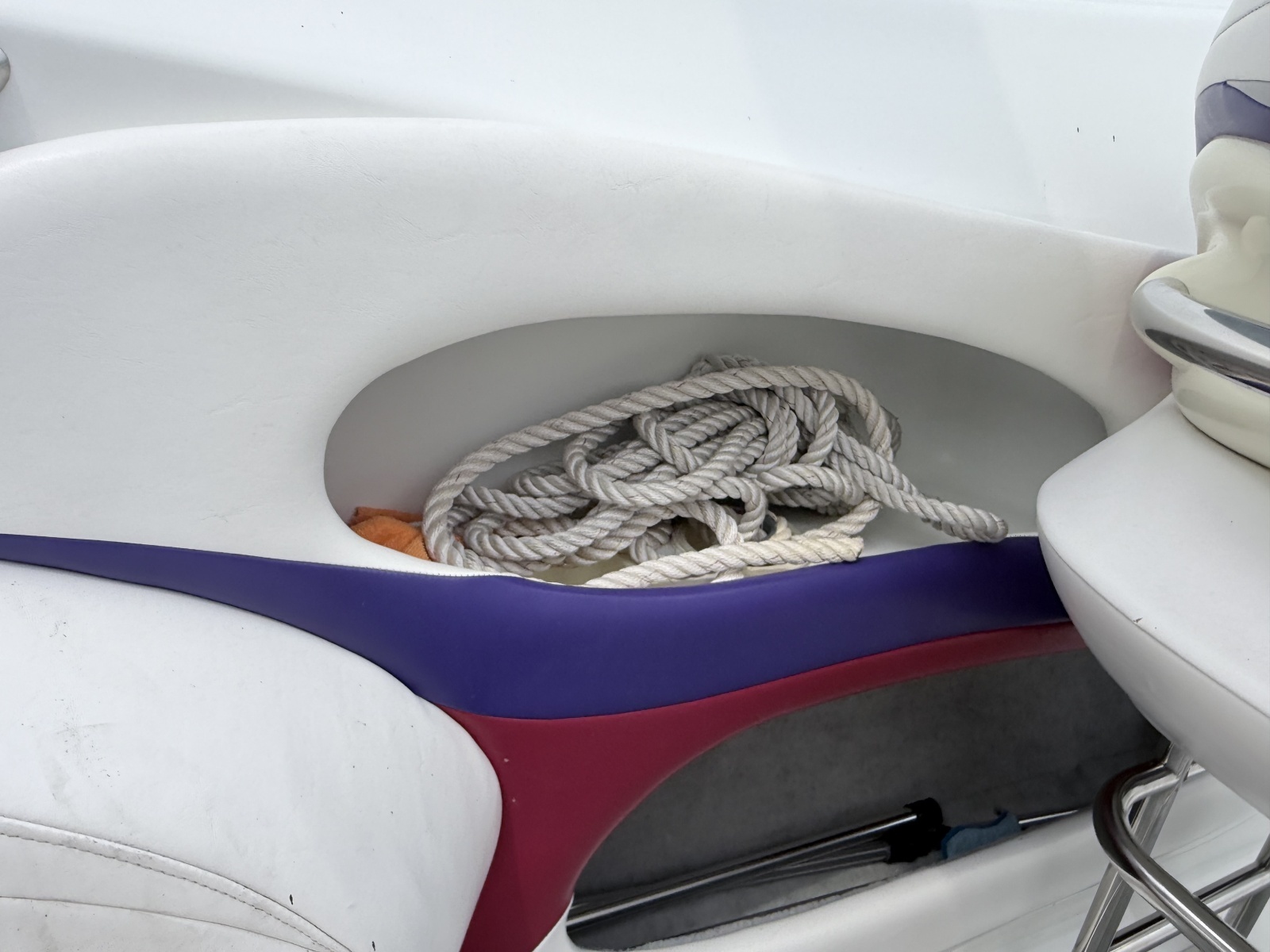 Andiamo 25ft Baja Yacht For Sale