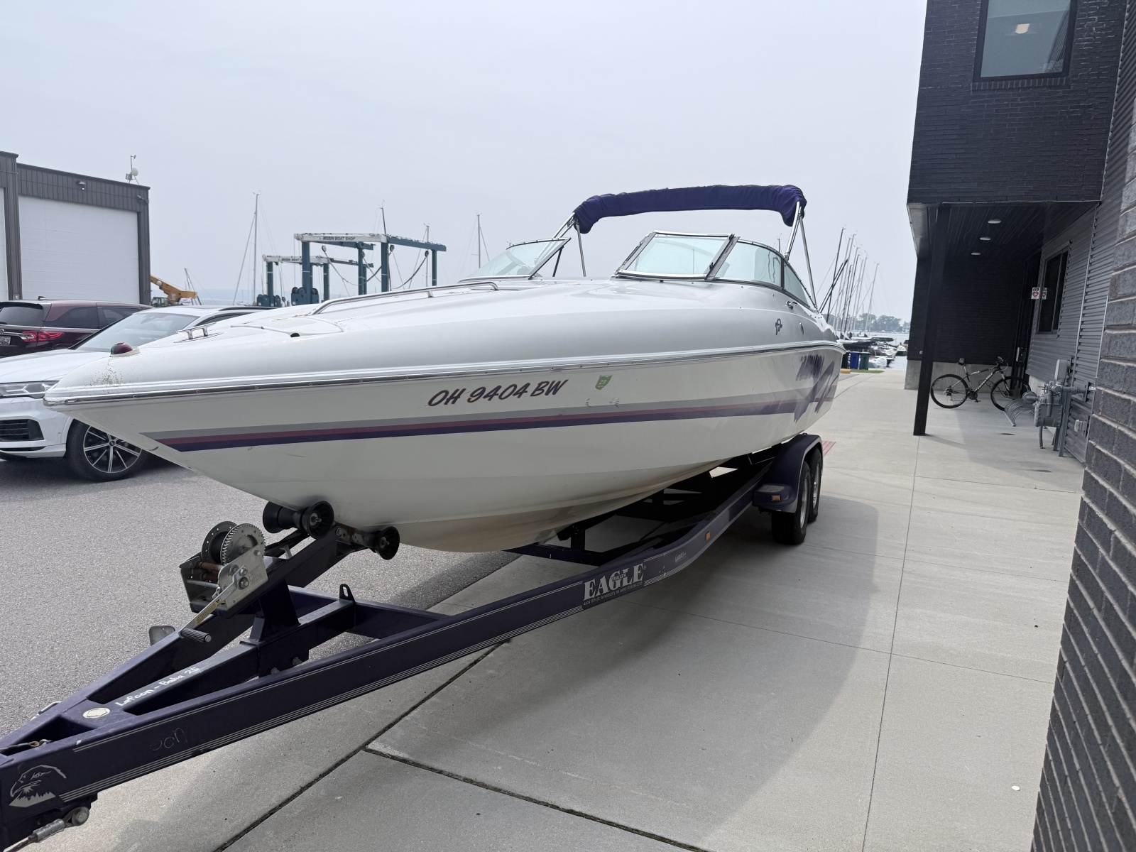 Andiamo 25ft Baja Yacht For Sale