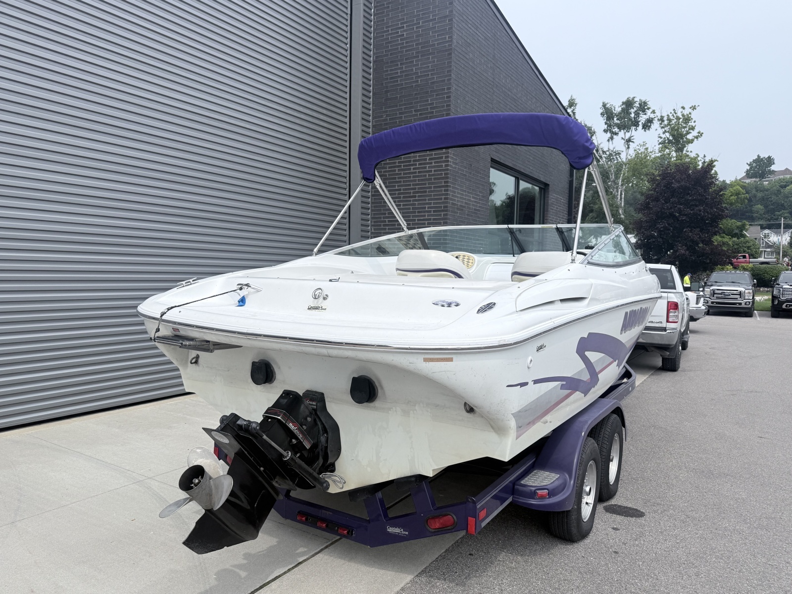 Andiamo 25ft Baja Yacht For Sale