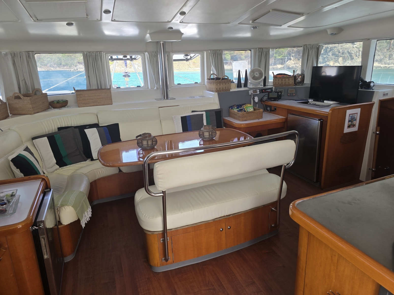 Alize 44ft Lagoon Yacht For Sale