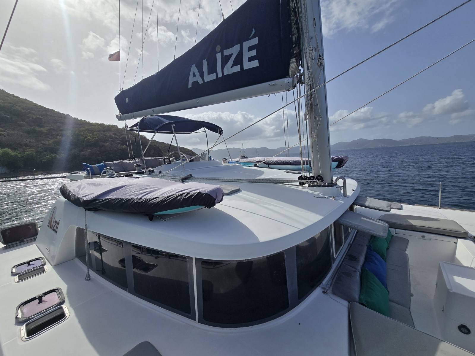 Alize 44ft Lagoon Yacht For Sale