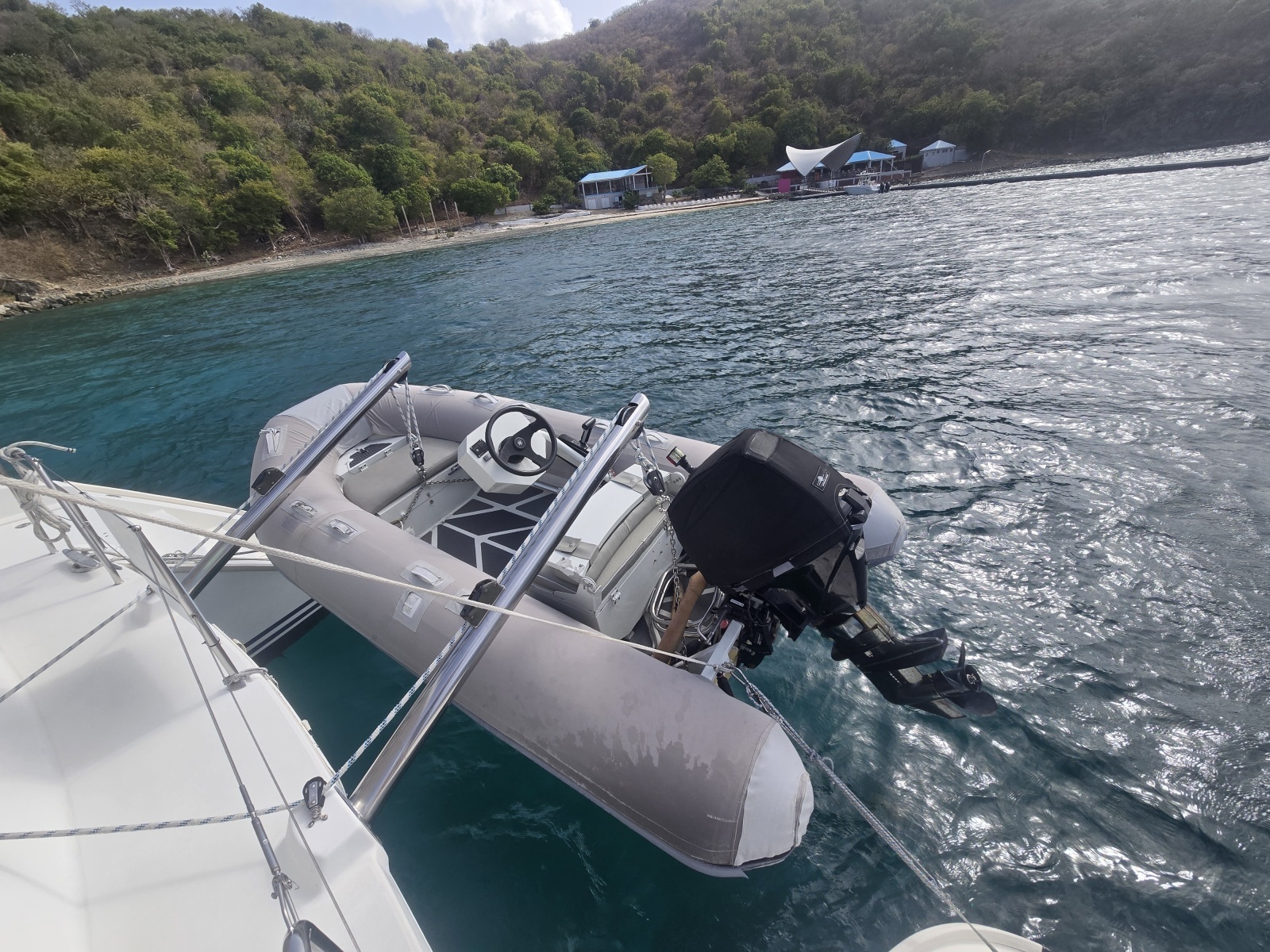 Alize 44ft Lagoon Yacht For Sale
