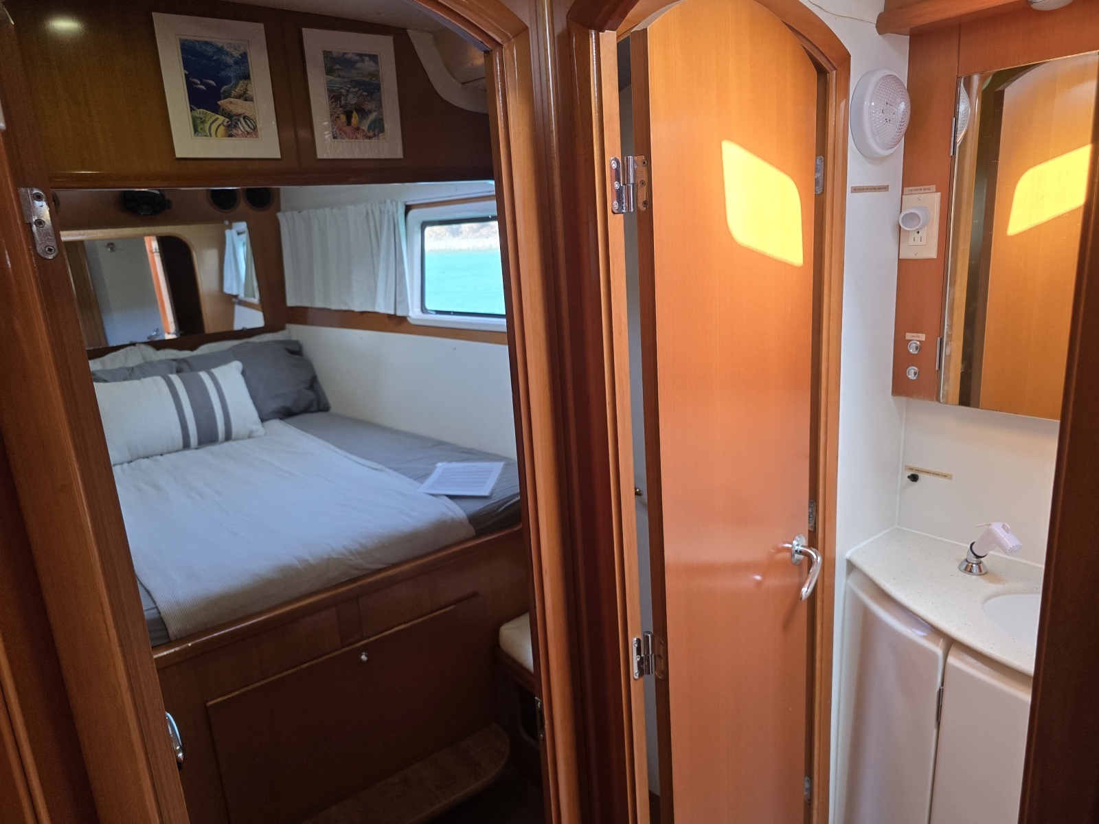 Alize 44ft Lagoon Yacht For Sale