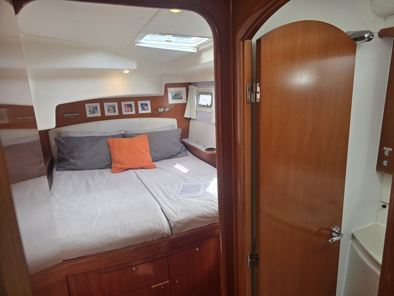 Alize 44ft Lagoon Yacht For Sale