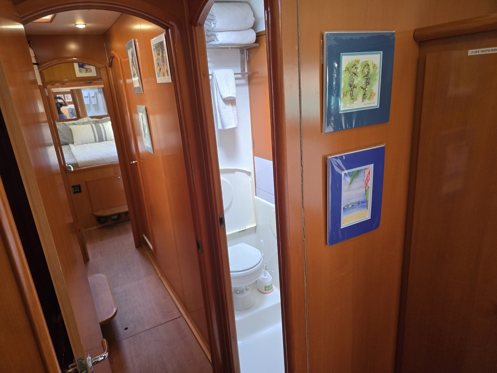 Alize 44ft Lagoon Yacht For Sale