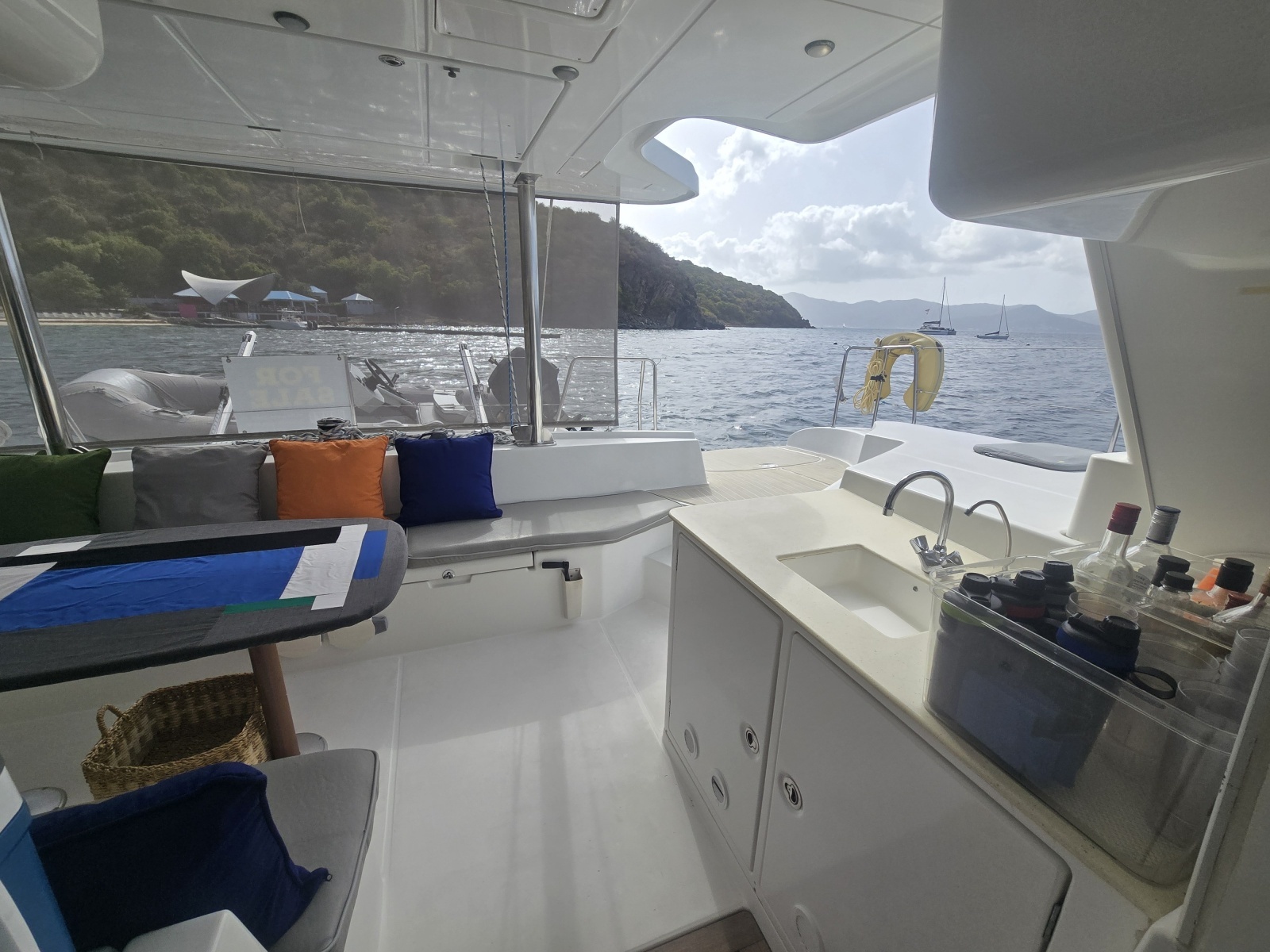 Alize 44ft Lagoon Yacht For Sale