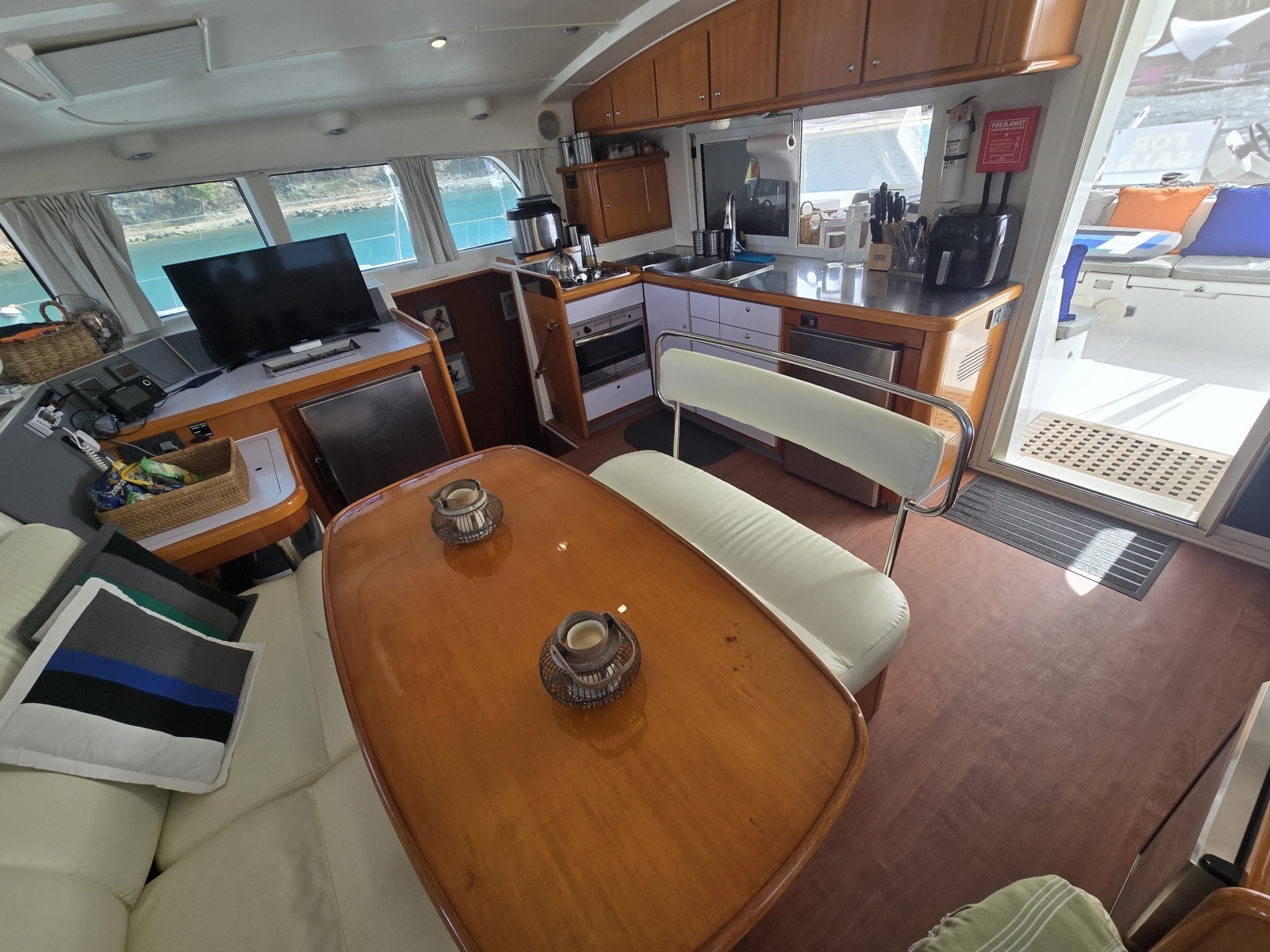 Alize 44ft Lagoon Yacht For Sale