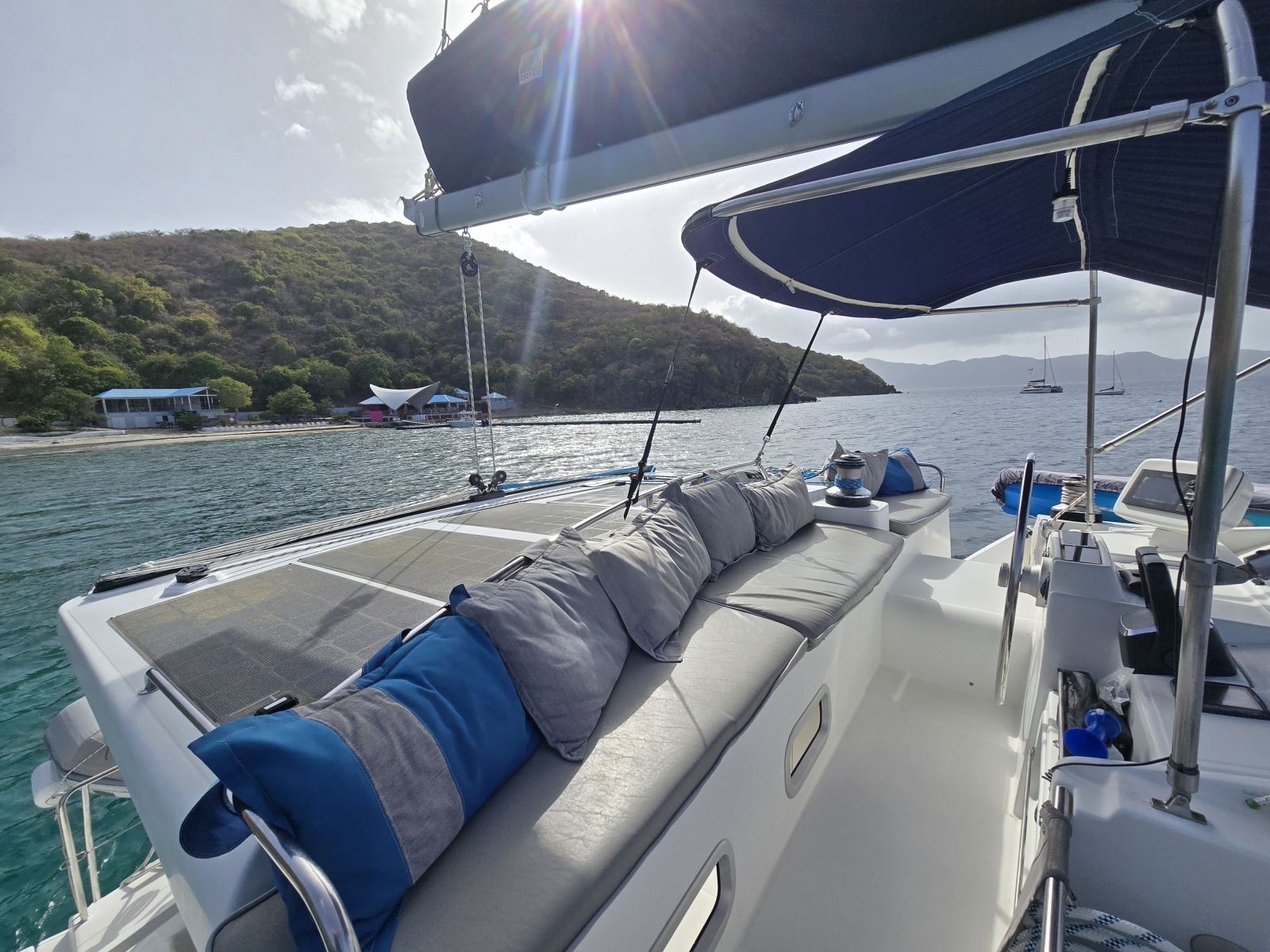 Alize 44ft Lagoon Yacht For Sale