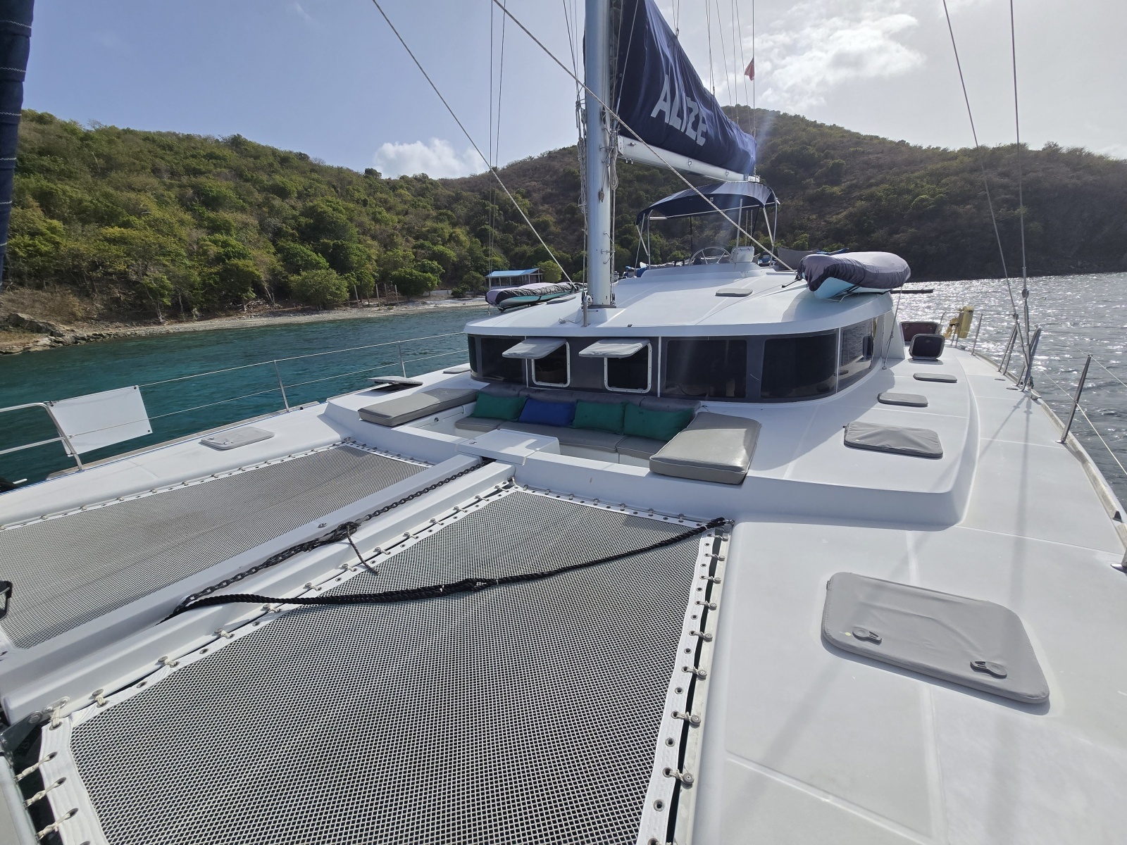 Alize 44ft Lagoon Yacht For Sale