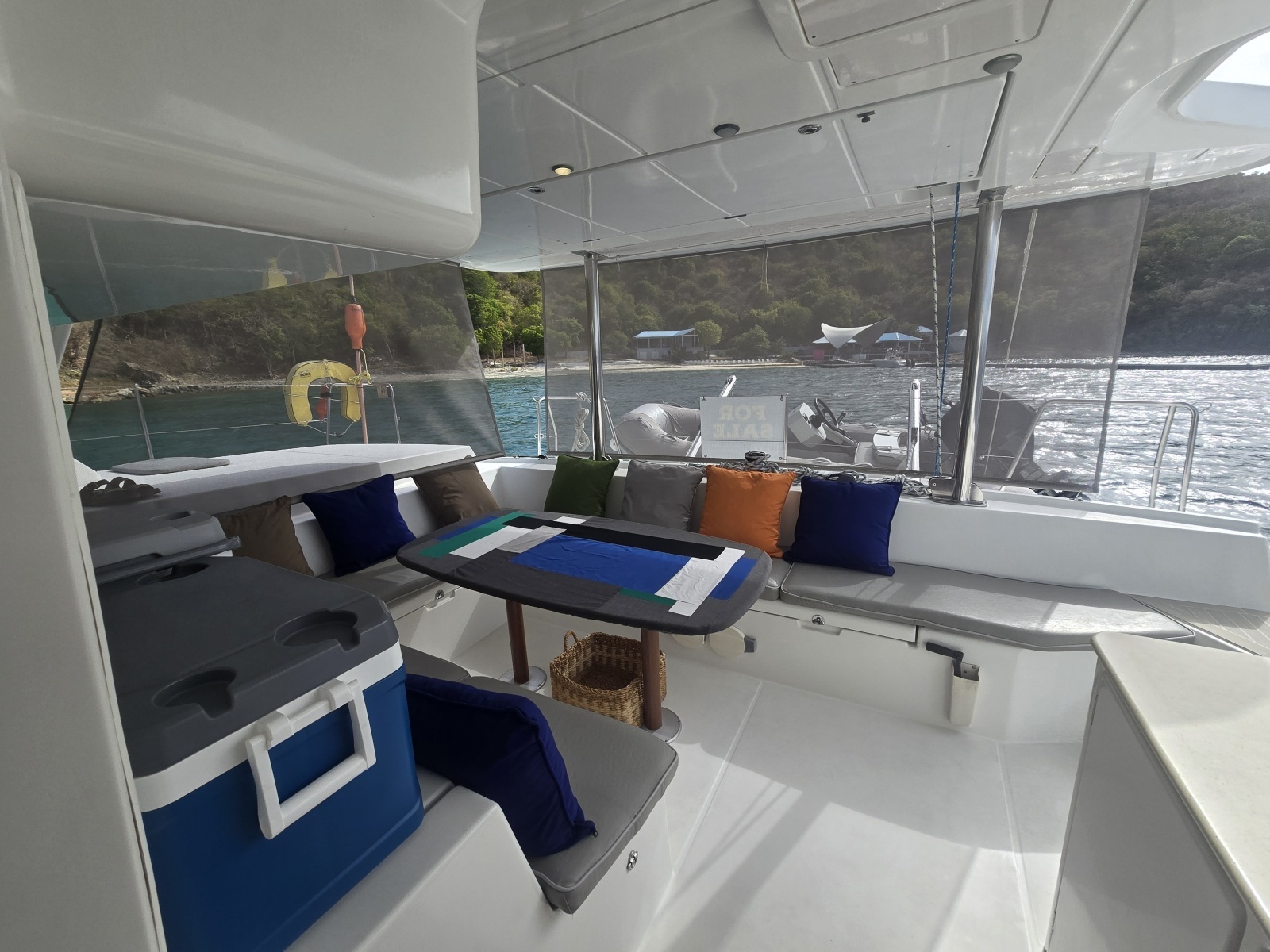 Alize 44ft Lagoon Yacht For Sale