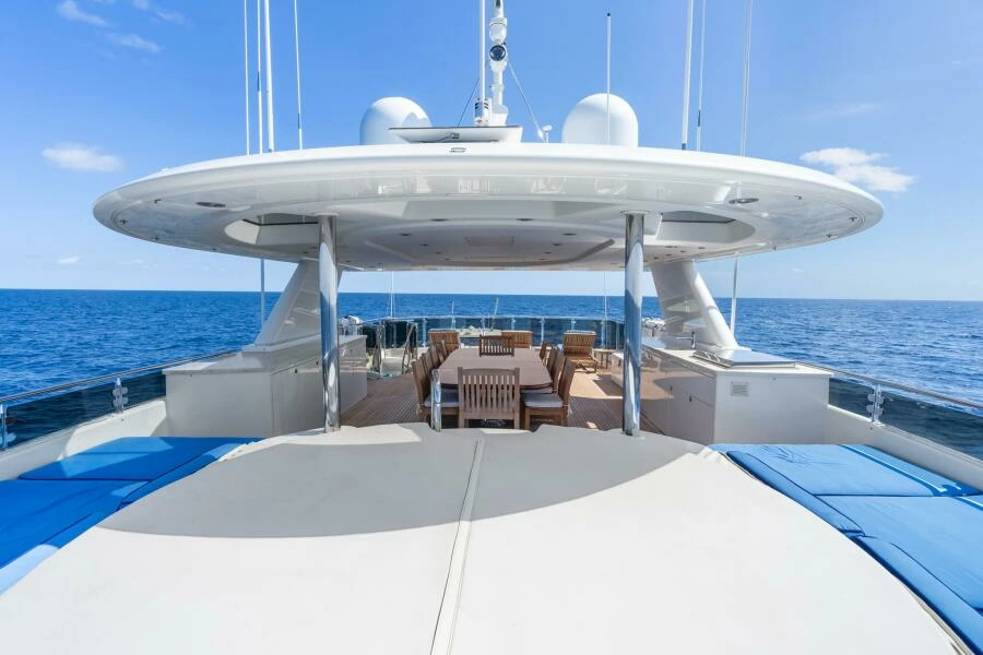 Ostara 142ft Westport Yacht For Sale