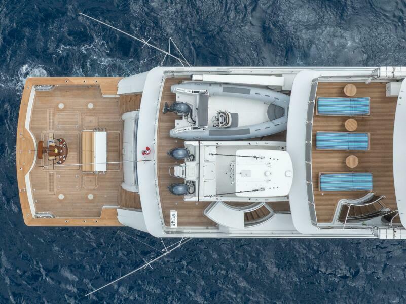 2010 Westport Superyacht