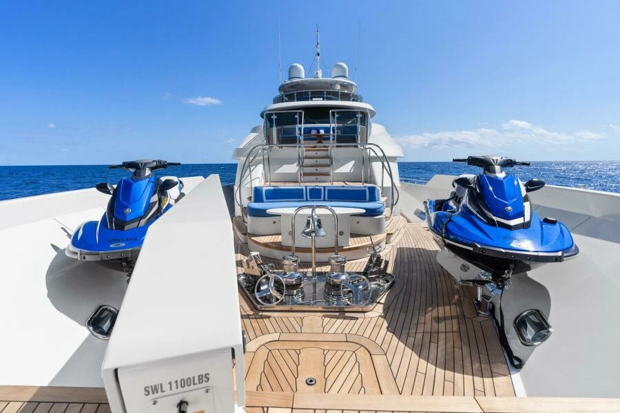 Ostara 142ft Westport Yacht For Sale