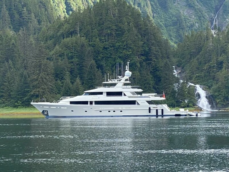 Ostara 142ft Westport Yacht For Sale