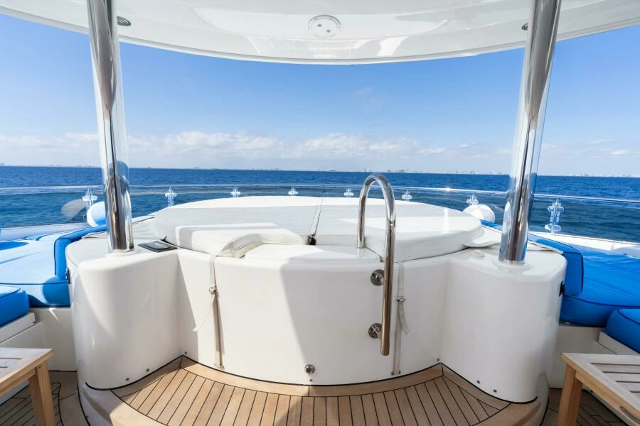 Ostara 142ft Westport Yacht For Sale