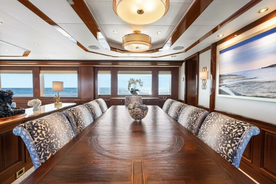 Ostara 142ft Westport Yacht For Sale