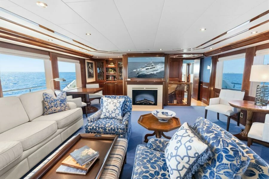 Ostara 142ft Westport Yacht For Sale