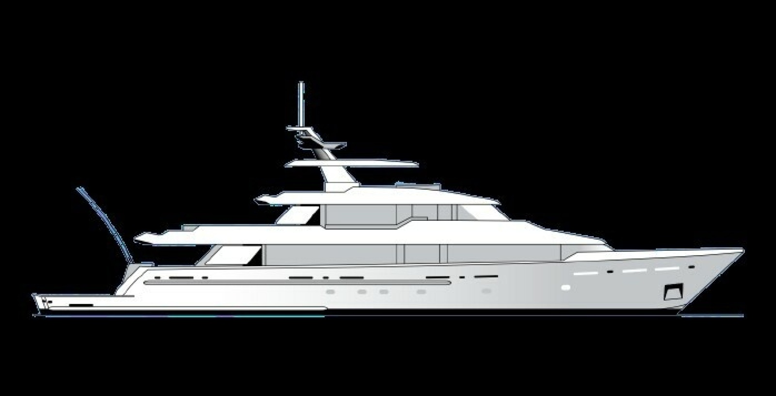 2010 Westport Superyacht