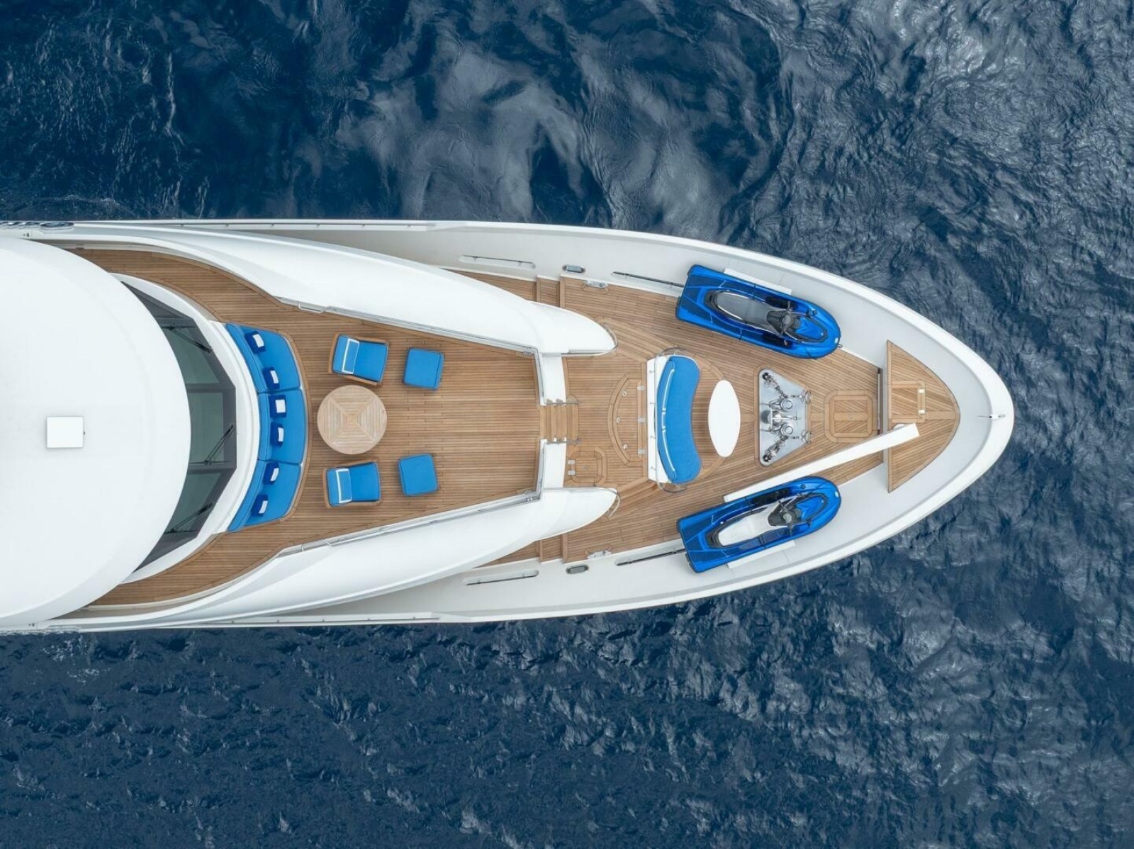 2010 Westport Superyacht