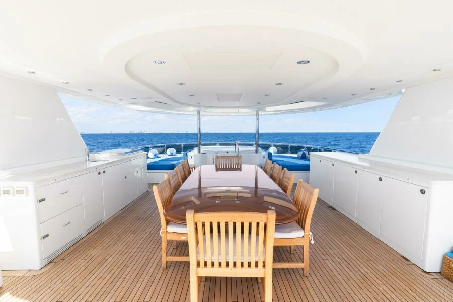Ostara 142ft Westport Yacht For Sale