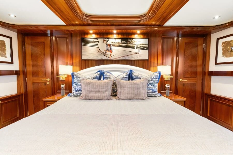 Ostara 142ft Westport Yacht For Sale