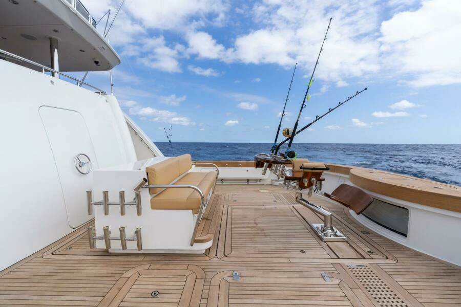 Ostara 142ft Westport Yacht For Sale