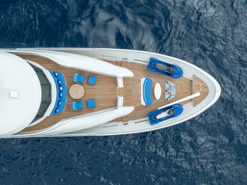 Ostara 142ft Westport Yacht For Sale
