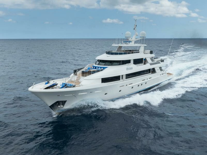 Ostara 142ft Westport Yacht For Sale