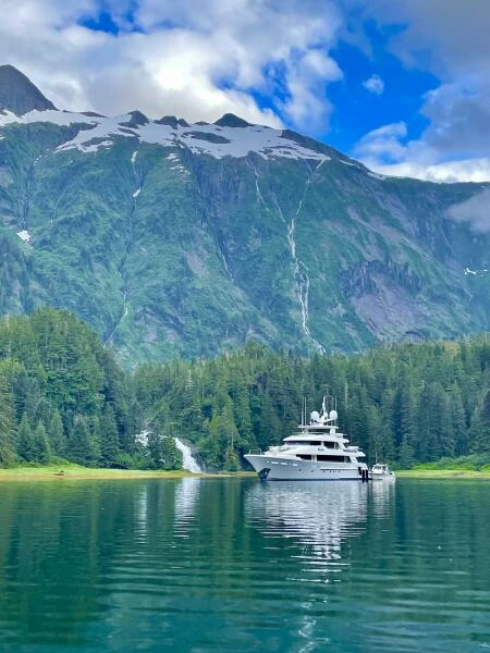 Ostara 142ft Westport Yacht For Sale