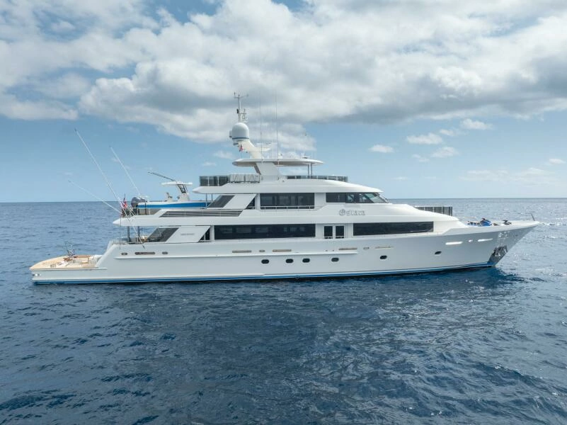 Ostara 142ft Westport Yacht For Sale