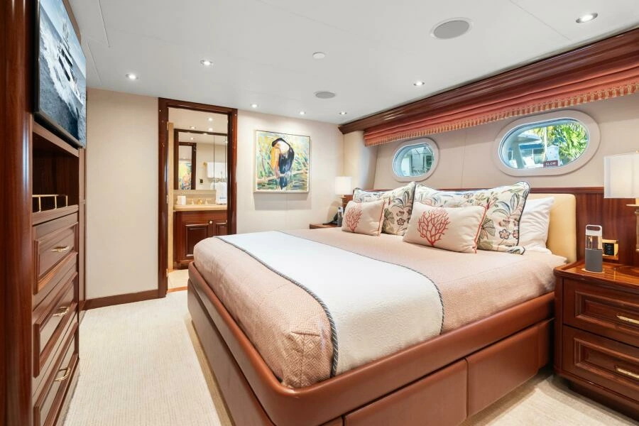 Ostara 142ft Westport Yacht For Sale