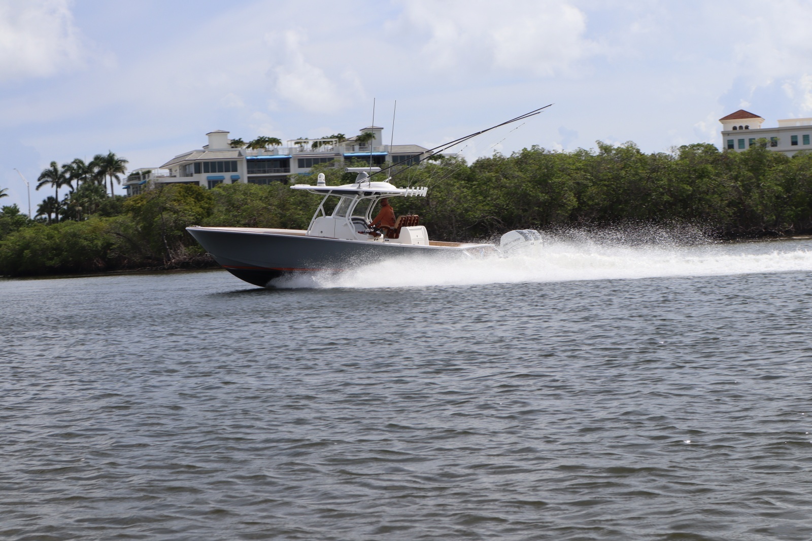 2020 Valhalla Boatworks 