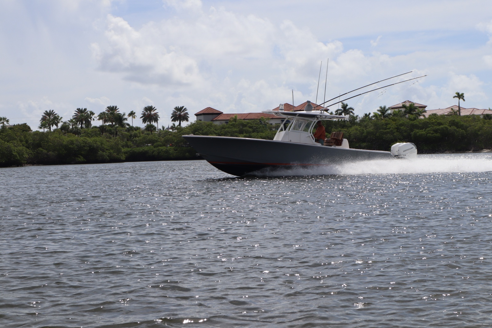 2020 Valhalla Boatworks 