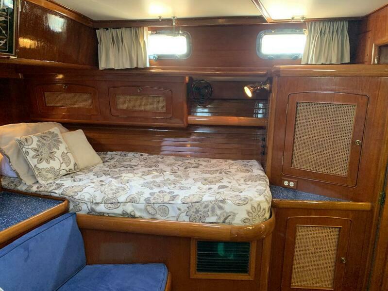 Aft Cabin Port