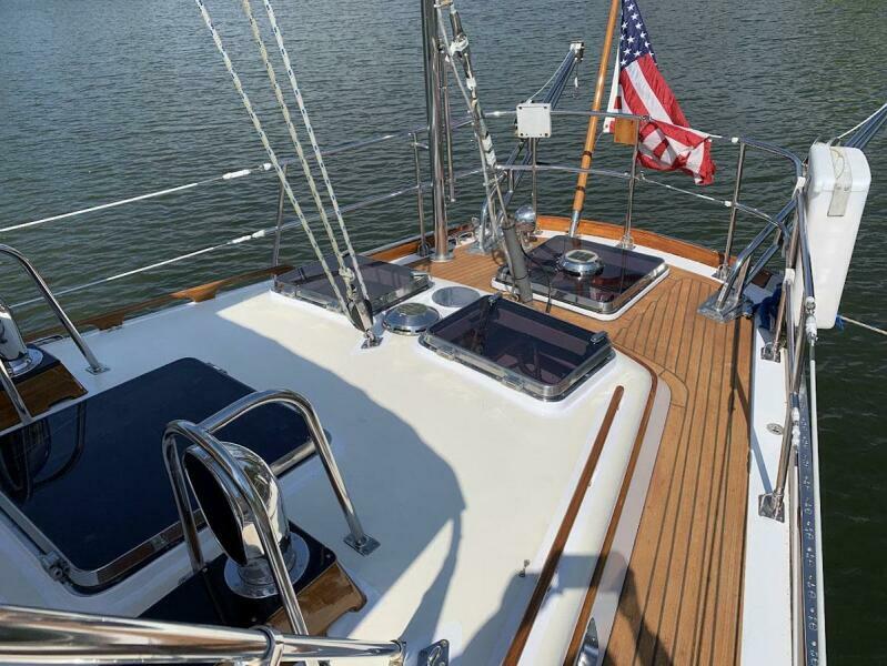 Aft Deck 