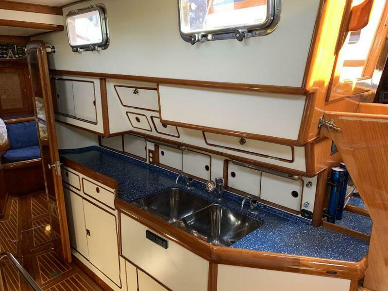 Galley Inboard