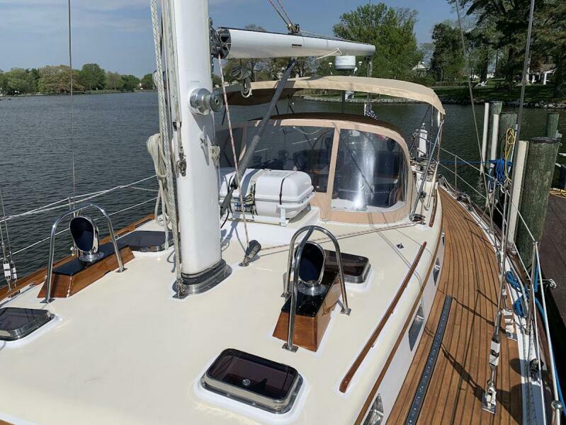 Midships Aft