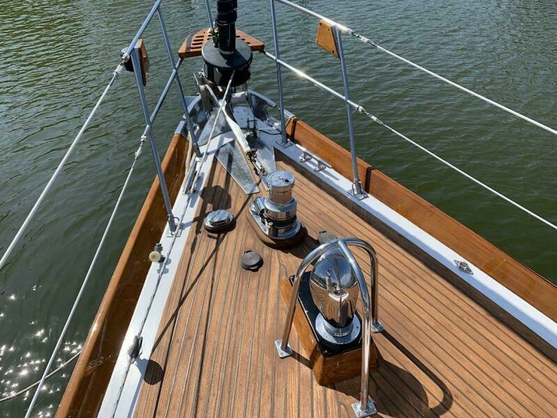 Foredeck